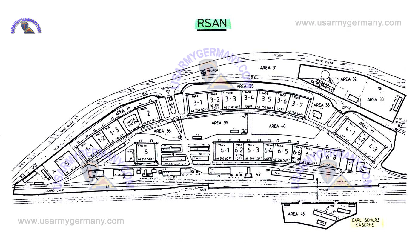 RSAN Map 